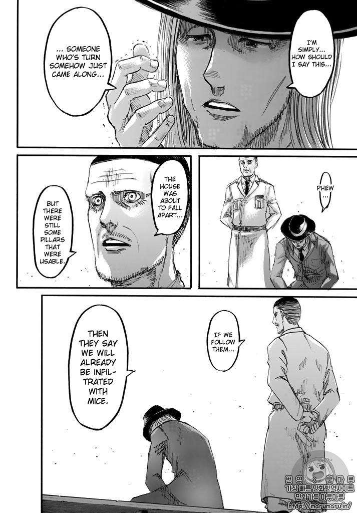 Shingeki no Kyojin Chapter 98 16